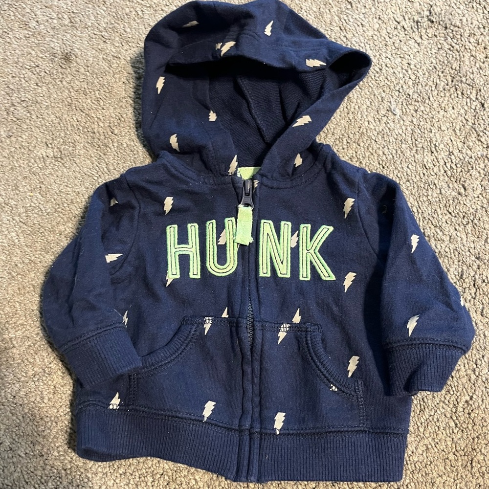 Carters -HUNK Hoodie
